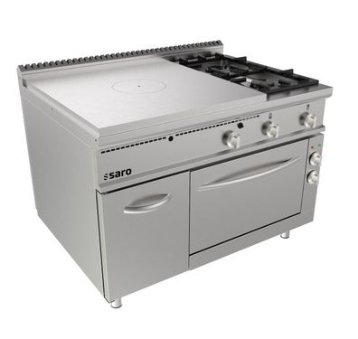 Saro SARO GlühplattenherdElektroofen, 2Bren. Tür, LQTPG6LE