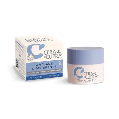 Cera di Cupra Anti-Aging Regenerierende Creme 50 ml