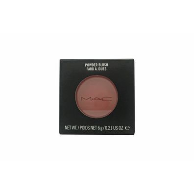 MAC Powder Blush Mocha - Matte 6 gr