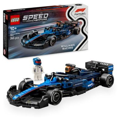 77249 Lego S.c.: Williams Racing Fw46 F1® Rennauto