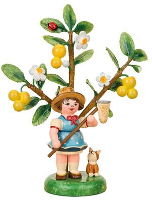 Hubrig Jahresfigur 2025 Mirabelle (13 cm)