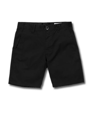 VOLCOM Short Frickin Mdrn Stch 19 black - Größe: 28