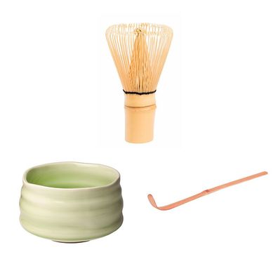 Matcha-Zubehörset 3tlg