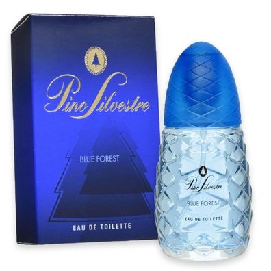 Pino Silvestre Blauer Wald holziges Eau de Toilette 75 ml