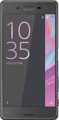 Sony Xperia X Performance Graphite Black - Ersatzteillager DE Händler (F8131)