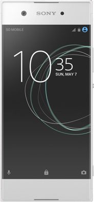 Sony Xperia XA1 Weiß - Bastlerware als Ersatzteillager nutzbar (G3112)