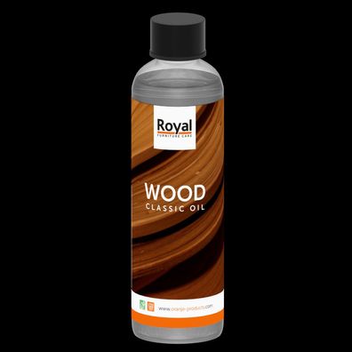 Royal Classic Oil Naturell 250ml