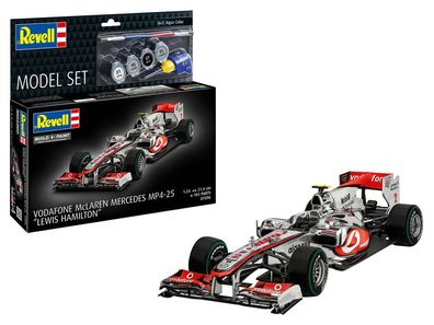 Revell 1:24 67096 McLaren Mercedes MP4-25 Lewis Hamilton - NEU