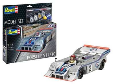 Revell 1:32 67738 Model Set Porsche 917/10 - NEU