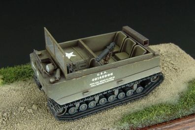 Hauler 1:72 HLP72012 M29 WEASEL gun carrier-ambulance - NEU