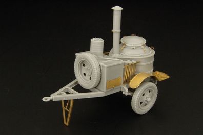 Hauler 1:48 HLS48012 Soviet field kitchen KP-42 - NEU