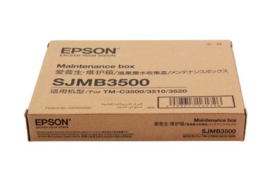 Epson SJMB3500 Resttintenbehälter C33S020580 -A