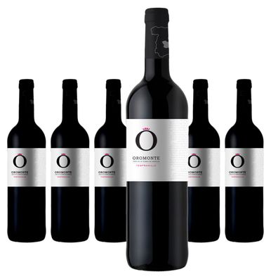 6 x Oromonte Tempranillo – 2024