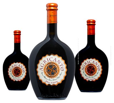 3 x Paladin Agricanto