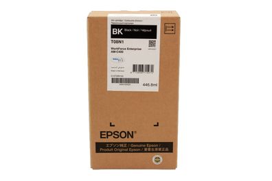 Epson T08N1 Tinte Black C13T08N140 -A