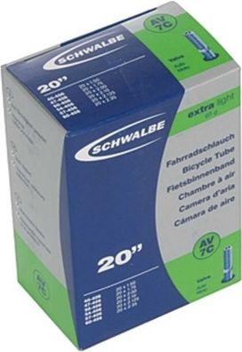 Schlauch 40/60-406 # 7C AV 20"