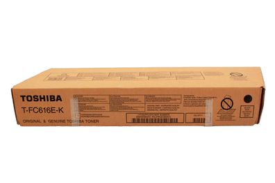 Toshiba T-FC616E-K Toner Black 6AK00000372 -A