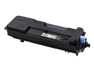 Epson Schwarz - original - Tonerpatrone - für WorkForce AL-M8100DN