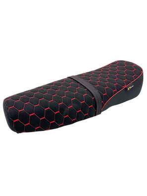 Sitzbank GEN 2 passend für Simson S50, S51, S70 Rot