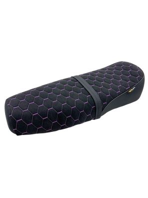 Sitzbank GEN 2 passend für Simson S50, S51, S70 Violett