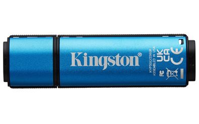 Kingston IronKey Vault Privacy 50 Series - USB-Flash-Laufwerk