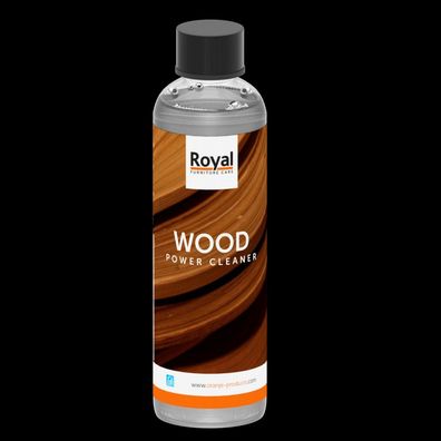 Royal Wood Power Cleaner 250ml