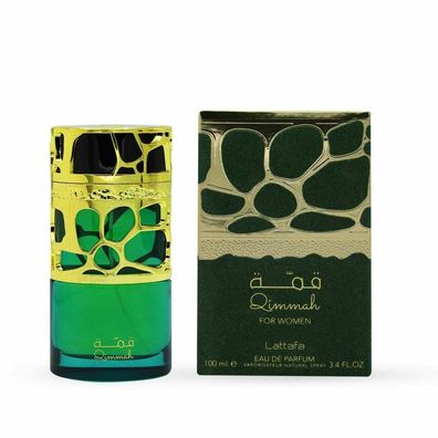 Lattafa Qimmah for Women Eau De Parfum 100ml (woman)