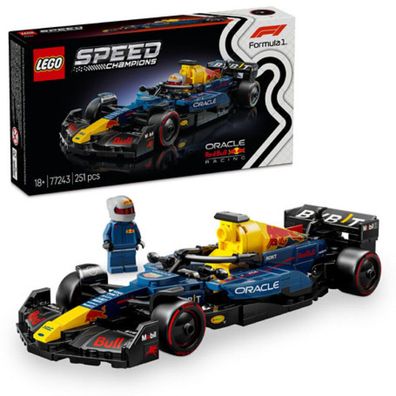 77243 Lego S.c.: Oracle Red Bull Racing Rb20 F1® Rennauto