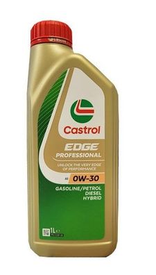 Castrol EDGE Professional A5 0W-30 Volvo-Motoröl 1 Liter