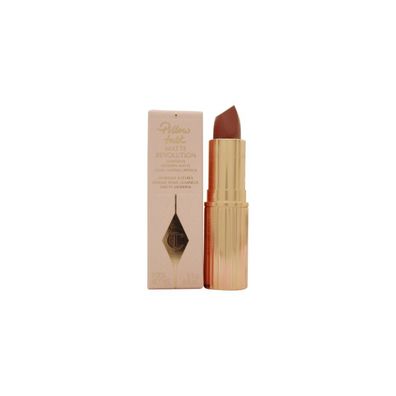 Charlotte Tilbury Matte Revolution Hot Lips Lipstick 3.5g - Pillow Talk