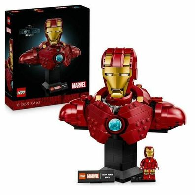 76327 Marvel Super Heroes Iron Man Mk4