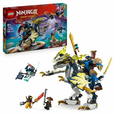 71843 Lego 71843 Ninjago Rogues Mech-Drachenreiter