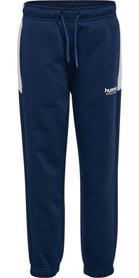 Hummel Kinder Sweat Pants Loose Blocked Sweatpant 232599