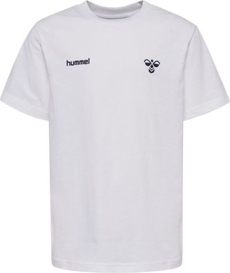 Hummel Kinder Sportshirt Hmljr Graphic T-Shirt S/S 233306