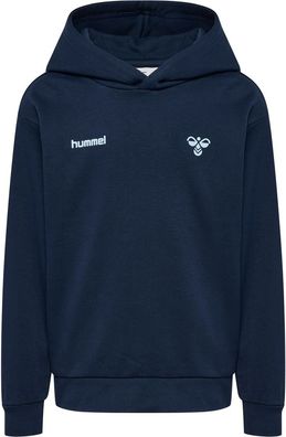 Hummel Kinder Sweatshirt Hmljr Graphic Hoodie 233307