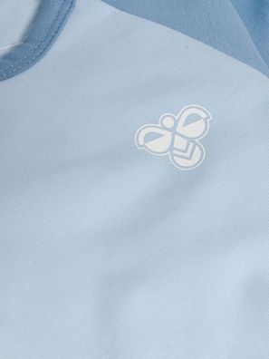 Hummel Kinder Longsleeve Body Hmlmini Raglan L/S Bee 233866