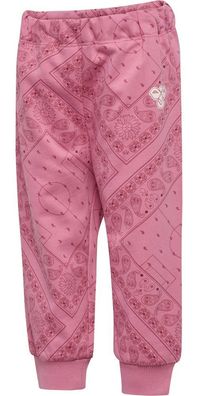 Hummel Kinder Pant Hmlmini Loose Paisley Aop Pants 232449