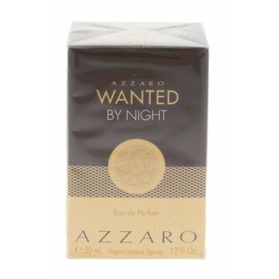 Azzaro Wanted by Night Eau de Parfum 50ml