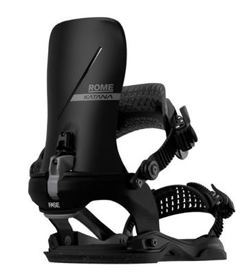 ROME Snowboard Bindung Katana Aw Fase black