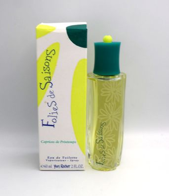 Yves Rocher Folies de Saisons Caprices de Printemps - Eau de Toilette 60 ml