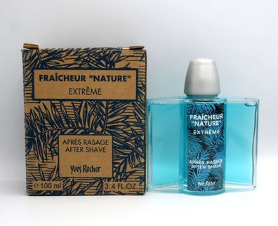 Yves Rocher Fraicheur "NATURE" Extreme - After Shave 100 ml (Vintage)
