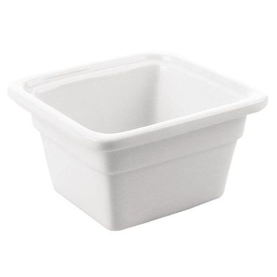 Olympia Whiteware Schale GN1/6 10cm tief