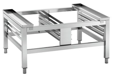 Bartscher Untergestell Unterbau für Kombidämpfer 6 x 1/1 GN Bartscher NEU