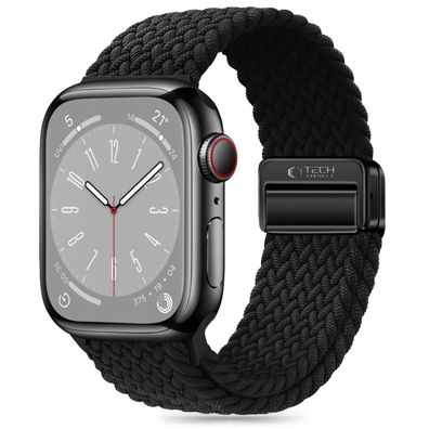 Tech-Protect Nylonmag-Armband für Apple Watch 4 / 5 / 6 / 7 / 8 / 9 / SE (38 / 40