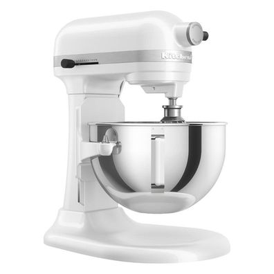 KitchenAid Leistungsstarker Standmixer 5,2Ltr Weiß