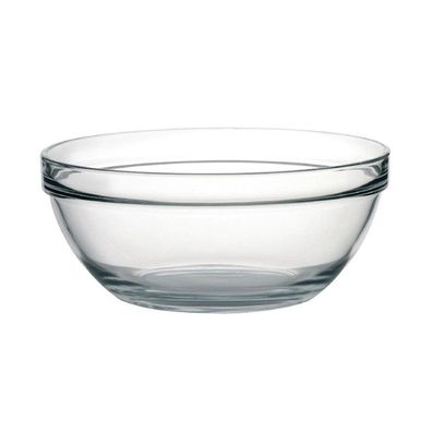 Arcoroc Salatschale aus Glas 26cm (6 Stück)