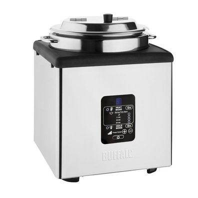 Buffalo Wärme- und Haltesuppenkessel 9Ltr