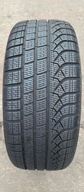 1x Winterreifen 245/45 R19 102H XL Pirelli P Zero WINTER MO * DOT24 7,5mm