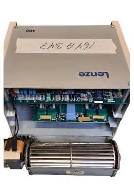 Lenze Spannungsregler 483ESO / 327678 3x 390V