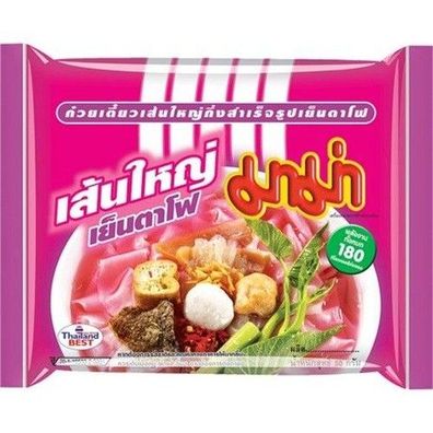 MAMA Instant Reisbandnudeln Yentafo 50g